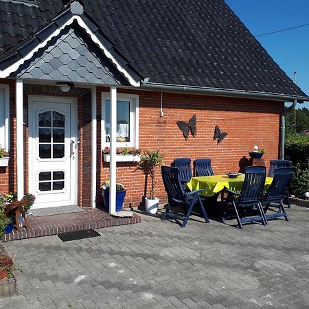 Ferienwohnung Luna Zwischen Den Meeren Ihlow  Eksteriør bilde