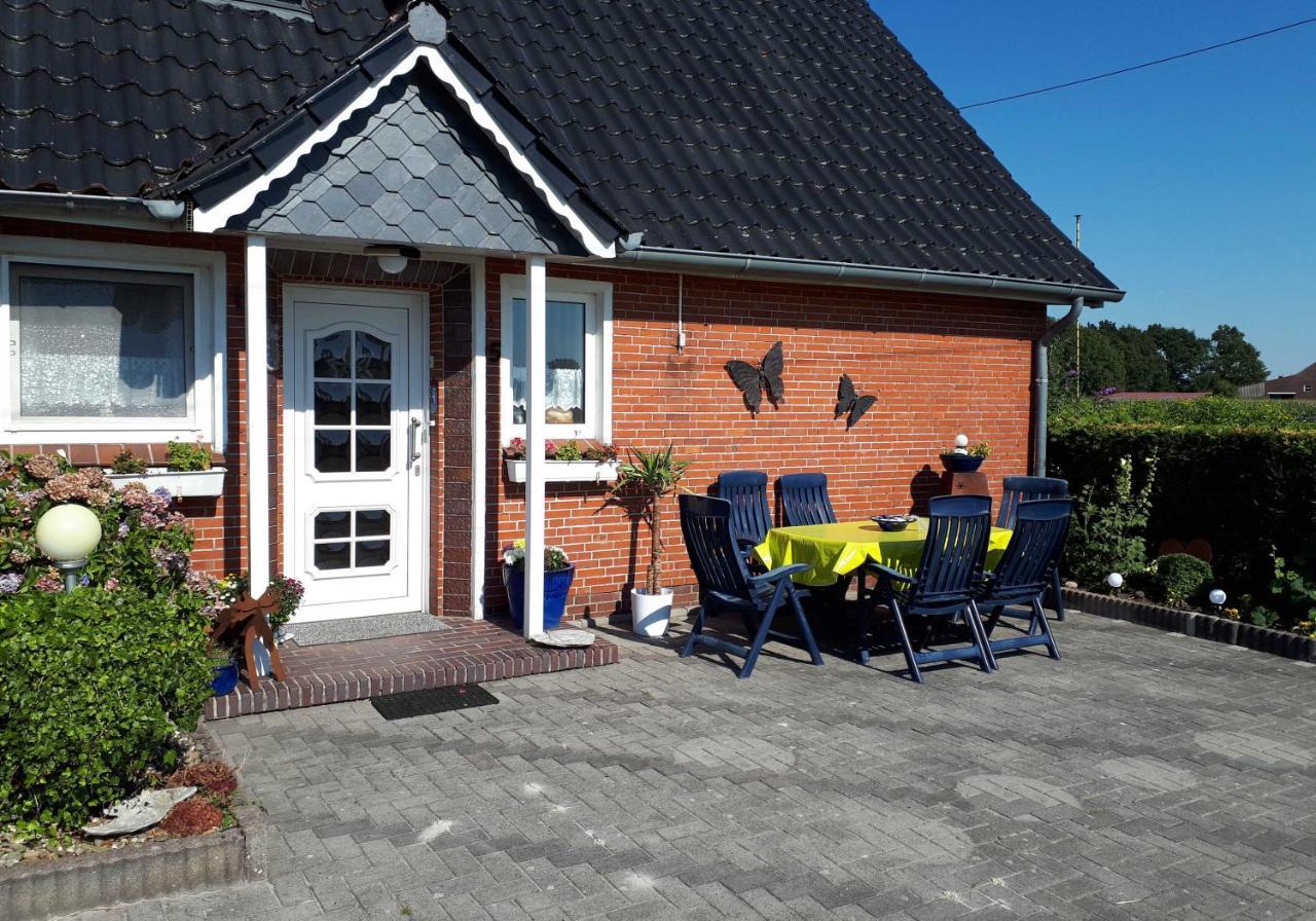 Ferienwohnung Luna Zwischen Den Meeren Ihlow  Eksteriør bilde